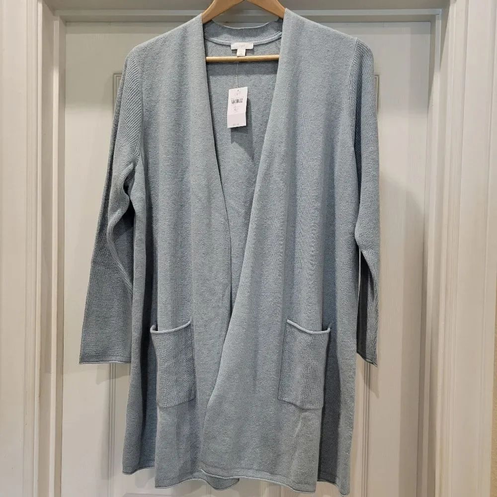 J Jillβopenβcardigan,βXLβPetite